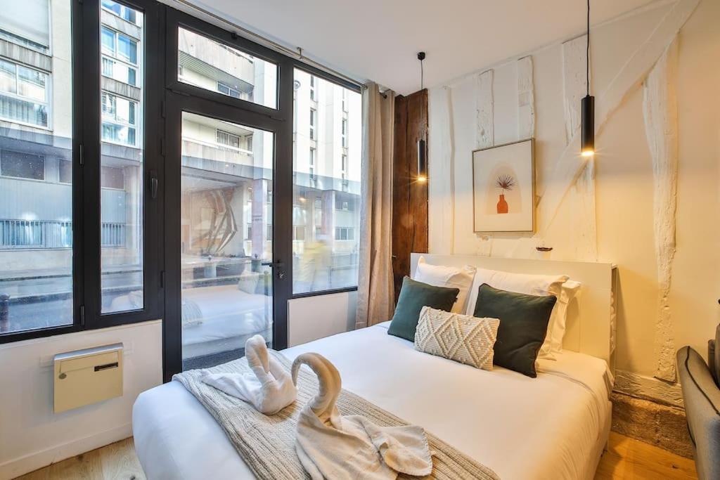 Studio 2Pers#Mouffetard#Port-Royal#La Sorbonne Paris Exterior photo