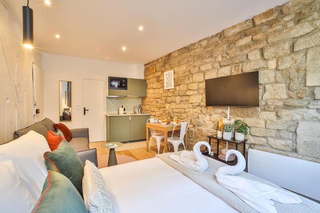 Studio 2Pers#Mouffetard#Port-Royal#La Sorbonne Paris Exterior photo
