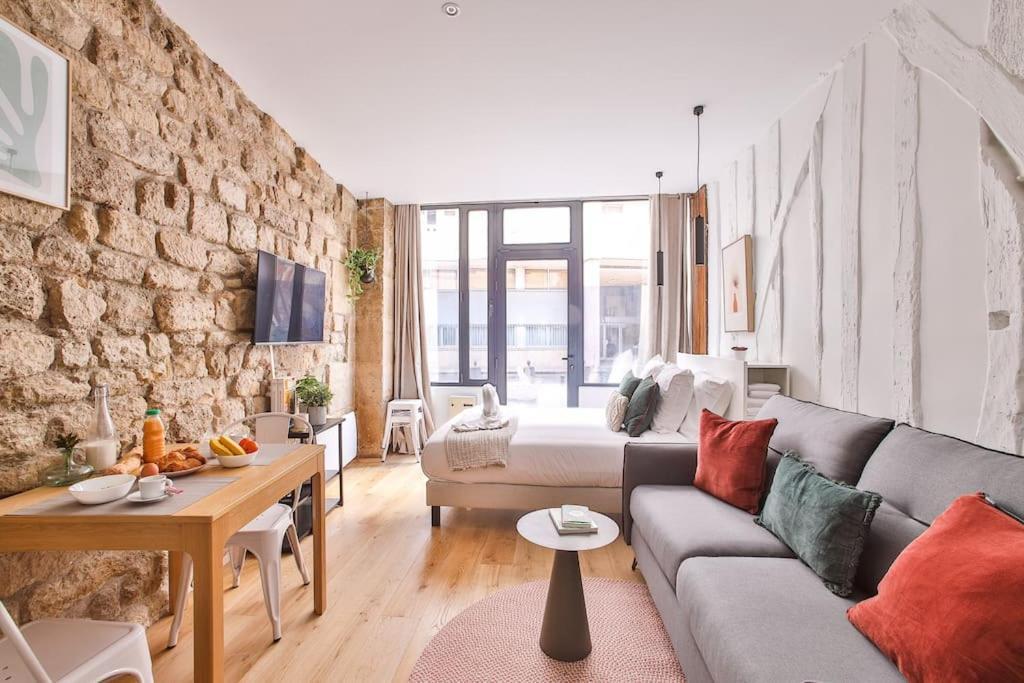 Studio 2Pers#Mouffetard#Port-Royal#La Sorbonne Paris Exterior photo