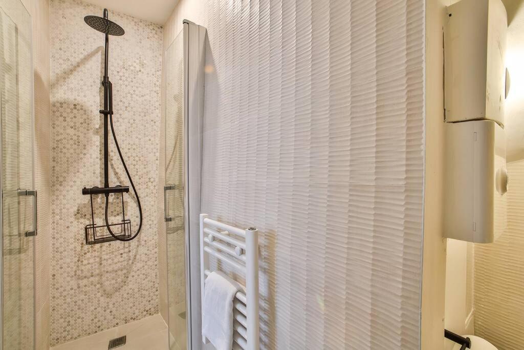 Studio 2Pers#Mouffetard#Port-Royal#La Sorbonne Paris Exterior photo